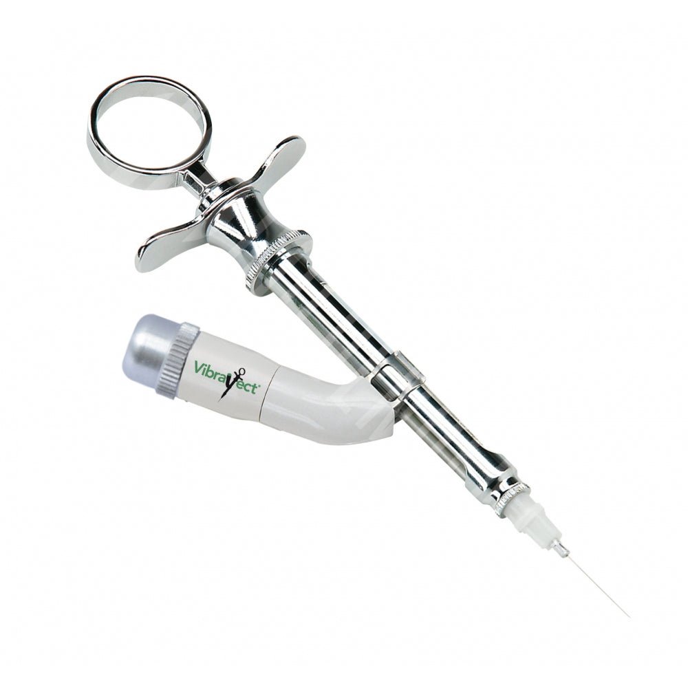 VibraJect Injection Comfort System Intro Kit - GoldenDent - GoldenDent